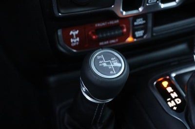 2025 Jeep Wrangler Rubicon X