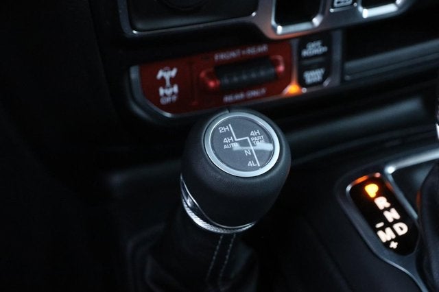 2025 Jeep Wrangler Rubicon X