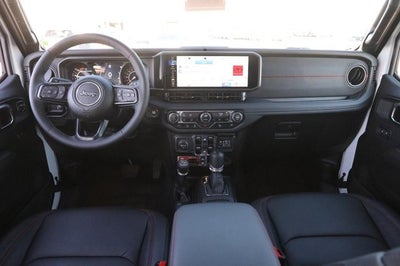 2025 Jeep Wrangler Rubicon X