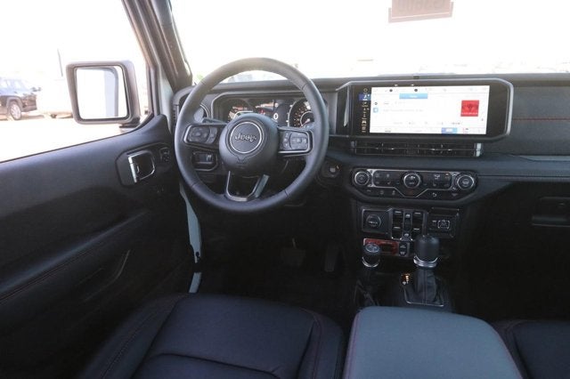 2025 Jeep Wrangler Rubicon X