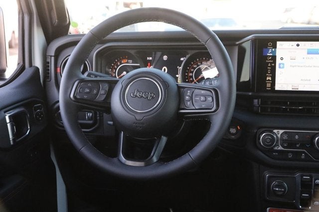 2025 Jeep Wrangler Rubicon X