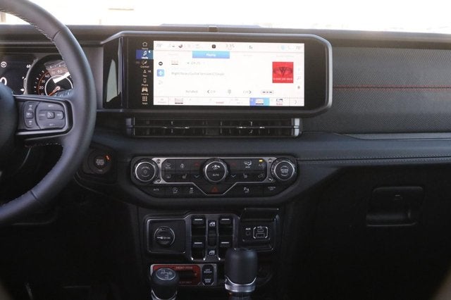 2025 Jeep Wrangler Rubicon X