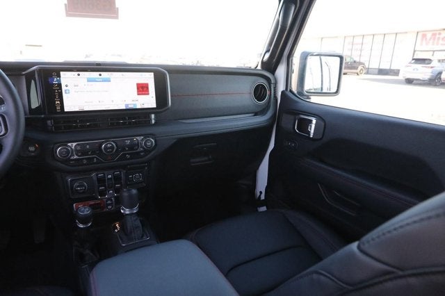 2025 Jeep Wrangler Rubicon X