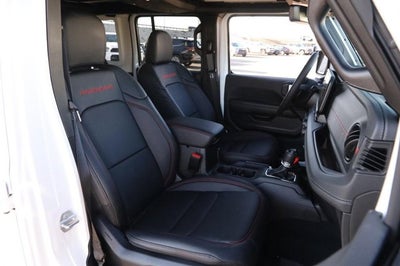 2025 Jeep Wrangler Rubicon X