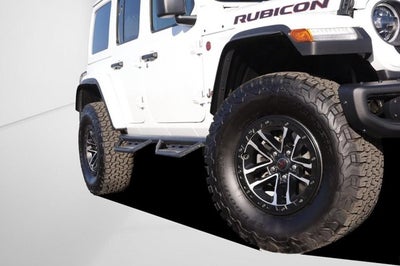 2025 Jeep Wrangler Rubicon X