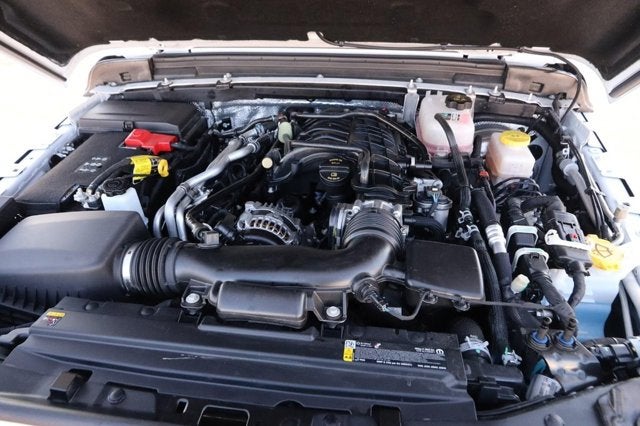 2025 Jeep Wrangler Rubicon X