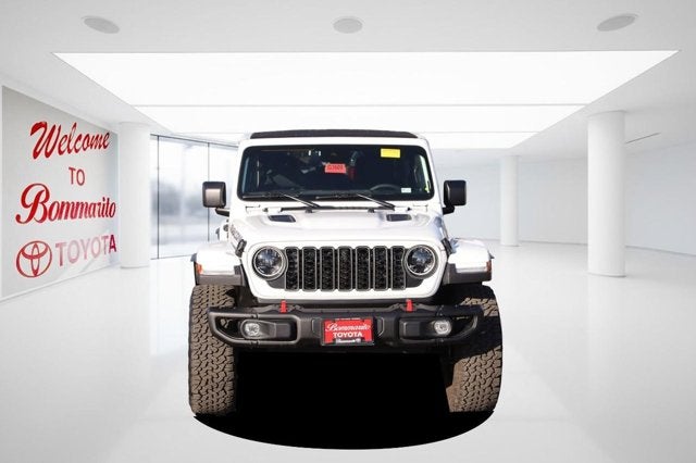 2025 Jeep Wrangler Rubicon X