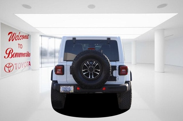 2025 Jeep Wrangler Rubicon X