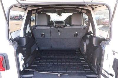 2025 Jeep Wrangler Rubicon X