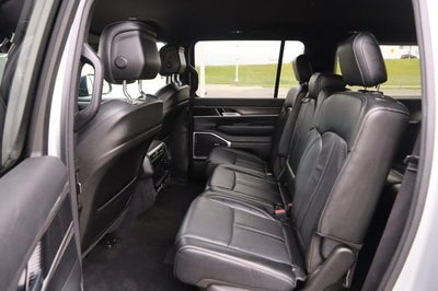 2023 Jeep Wagoneer L Series II