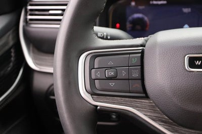 2023 Jeep Wagoneer L Series II