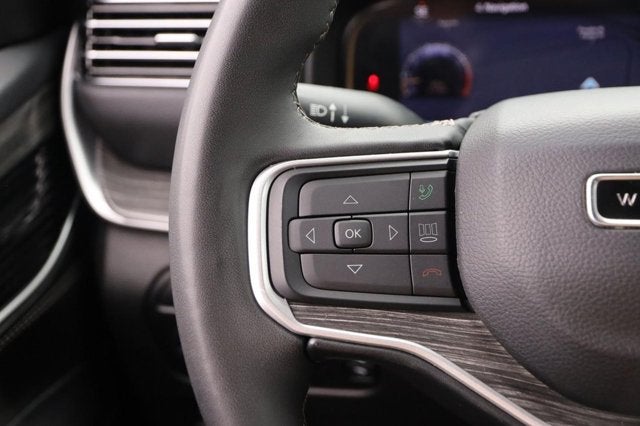 2023 Jeep Wagoneer L Series II