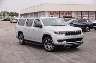 2023 Jeep Wagoneer L Series II