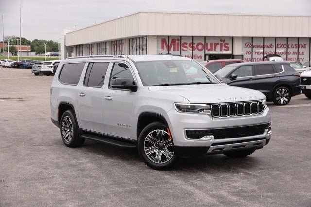 2023 Jeep Wagoneer L Series II