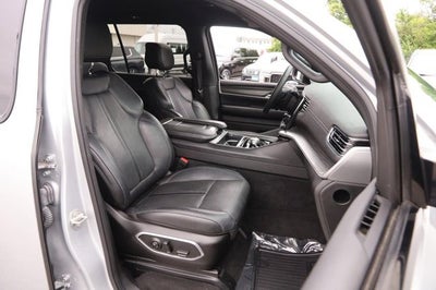 2023 Jeep Wagoneer L Series II