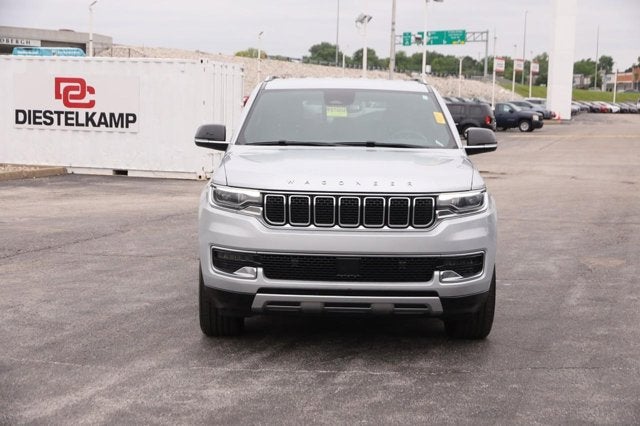 2023 Jeep Wagoneer L Series II