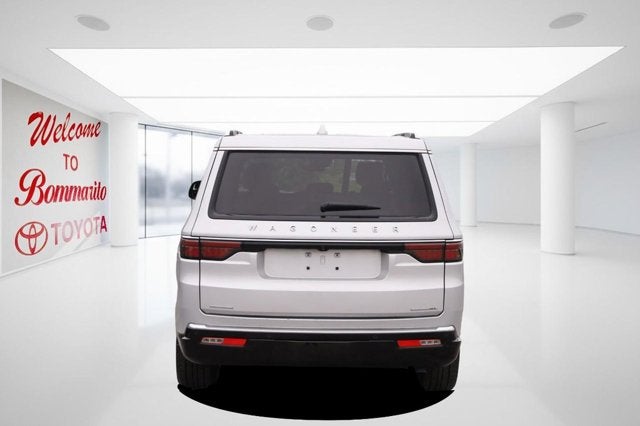 2023 Jeep Wagoneer L Series II