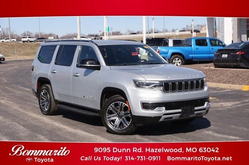 2023 Jeep Wagoneer Series II