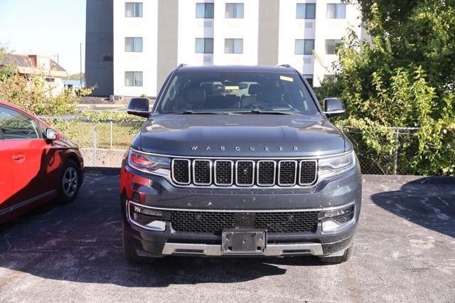 2023 Jeep Wagoneer Series III
