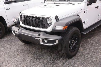 2024 Jeep Gladiator Sport