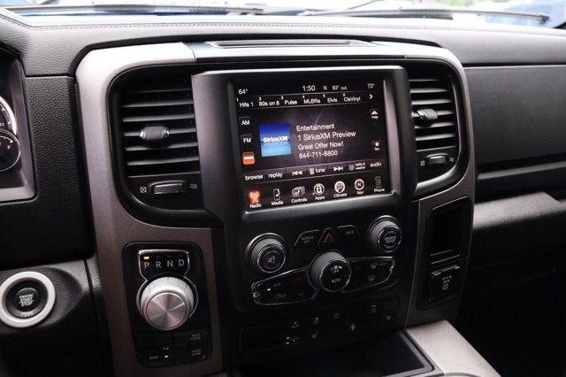 2017 RAM 1500 Rebel
