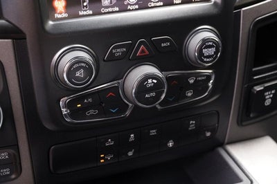 2017 RAM 1500 Rebel