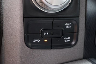 2017 RAM 1500 Rebel
