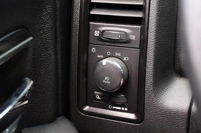 2017 RAM 1500 Rebel