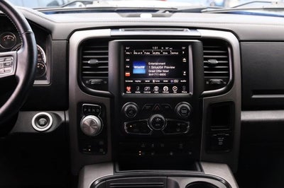 2017 RAM 1500 Rebel