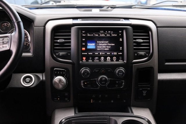 2017 RAM 1500 Rebel