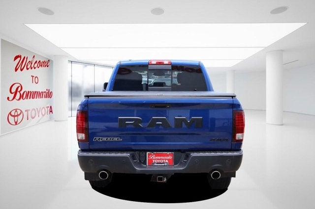 2017 RAM 1500 Rebel