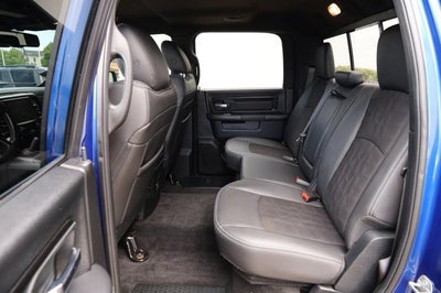 2017 RAM 1500 Rebel
