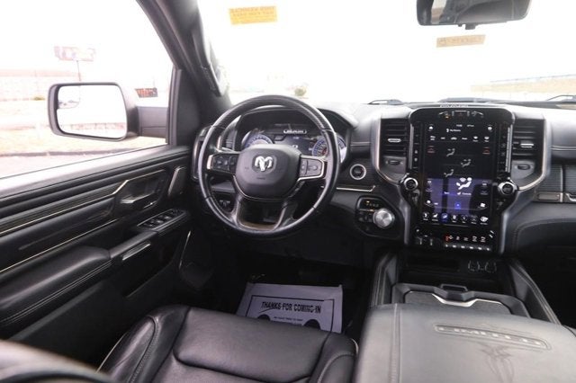 2021 RAM 1500 Limited