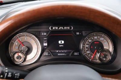 2022 RAM 1500 Longhorn