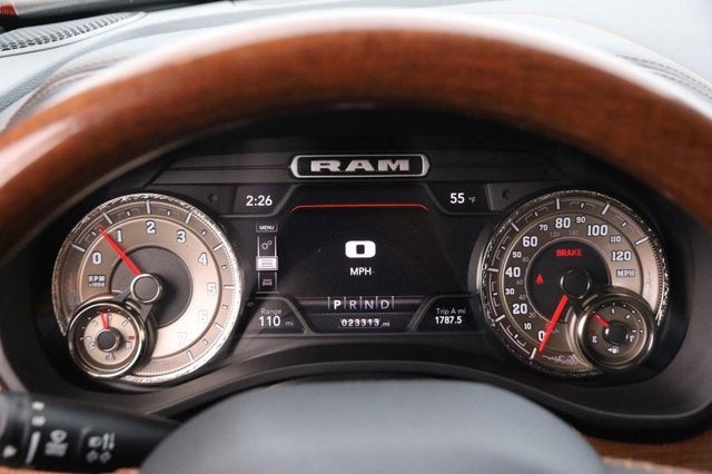 2022 RAM 1500 Longhorn