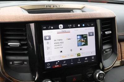 2022 RAM 1500 Longhorn