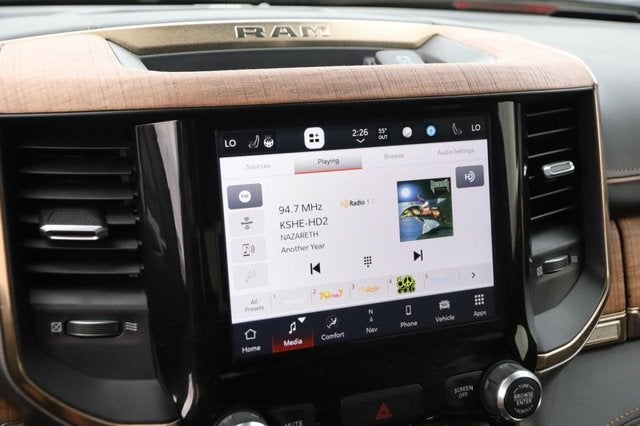 2022 RAM 1500 Longhorn