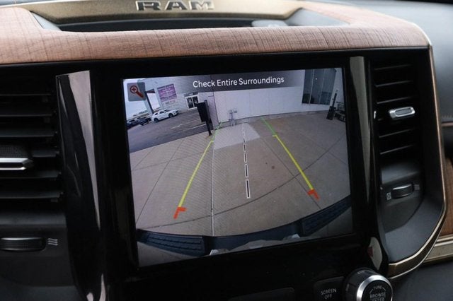 2022 RAM 1500 Longhorn