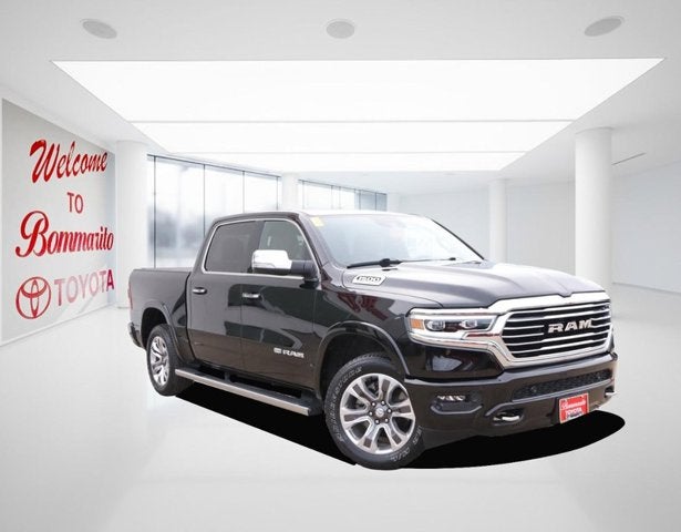 2022 RAM 1500 Longhorn