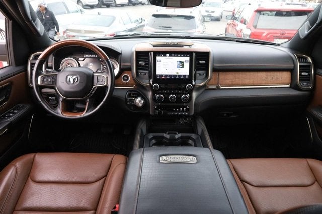 2022 RAM 1500 Longhorn