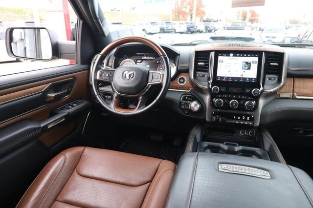 2022 RAM 1500 Longhorn