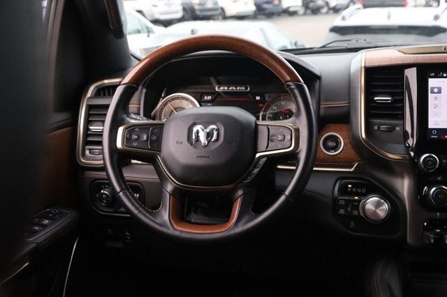 2022 RAM 1500 Longhorn