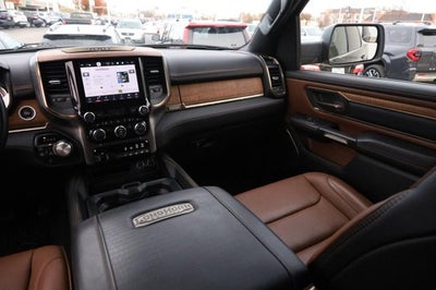 2022 RAM 1500 Longhorn