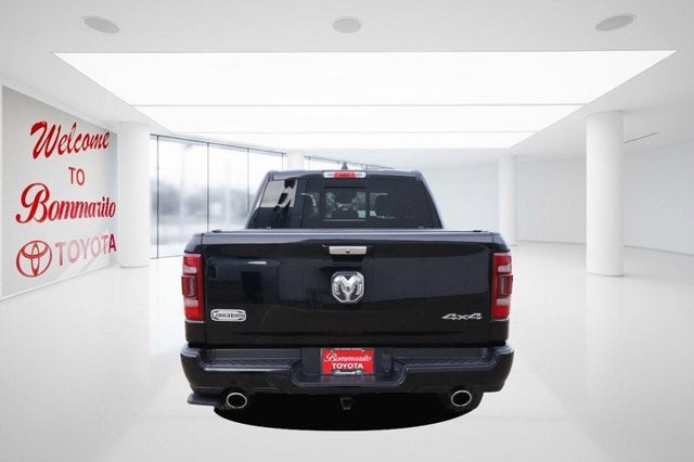 2022 RAM 1500 Longhorn