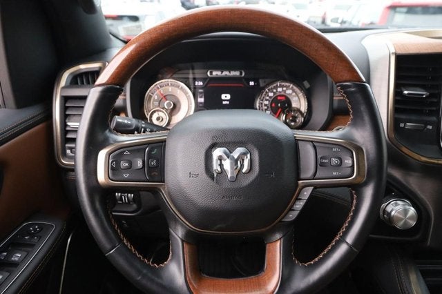 2022 RAM 1500 Longhorn