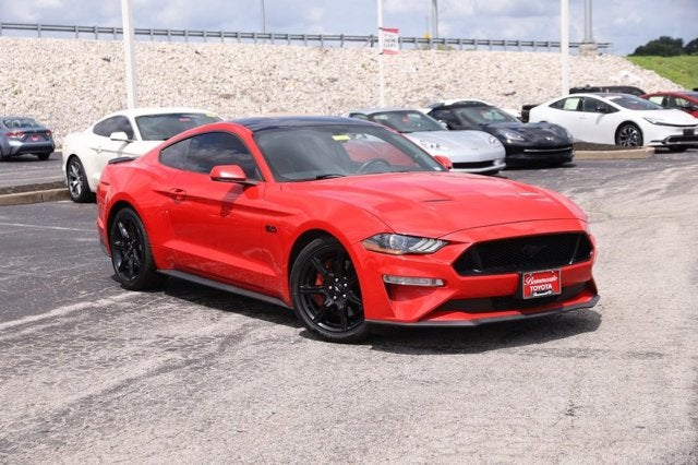 2019 Ford Mustang GT Premium