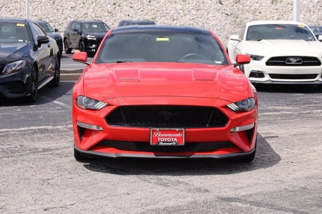 2019 Ford Mustang GT Premium