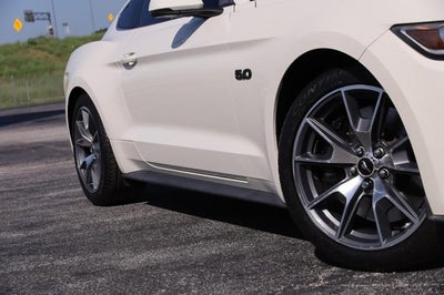2015 Ford Mustang GT 50 Years Limited Edition