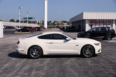 2015 Ford Mustang GT 50 Years Limited Edition