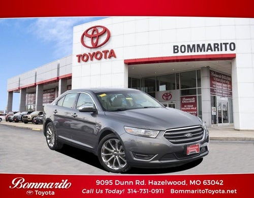 2014 Ford Taurus Limited